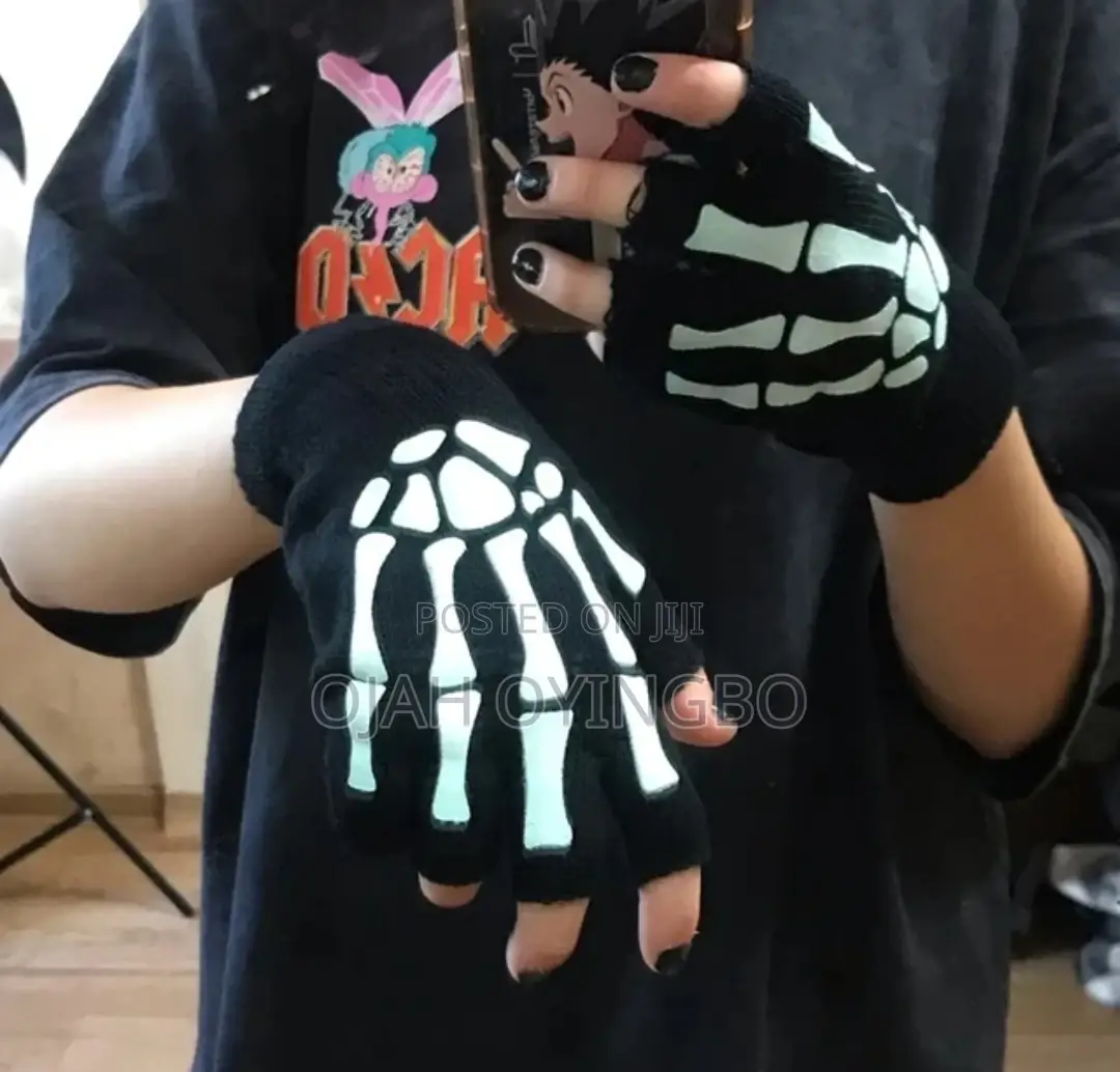 Brand New Half Fashion Gloves