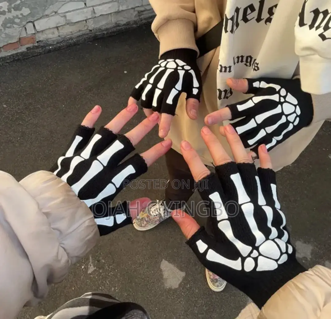 Brand New Half Fashion Gloves