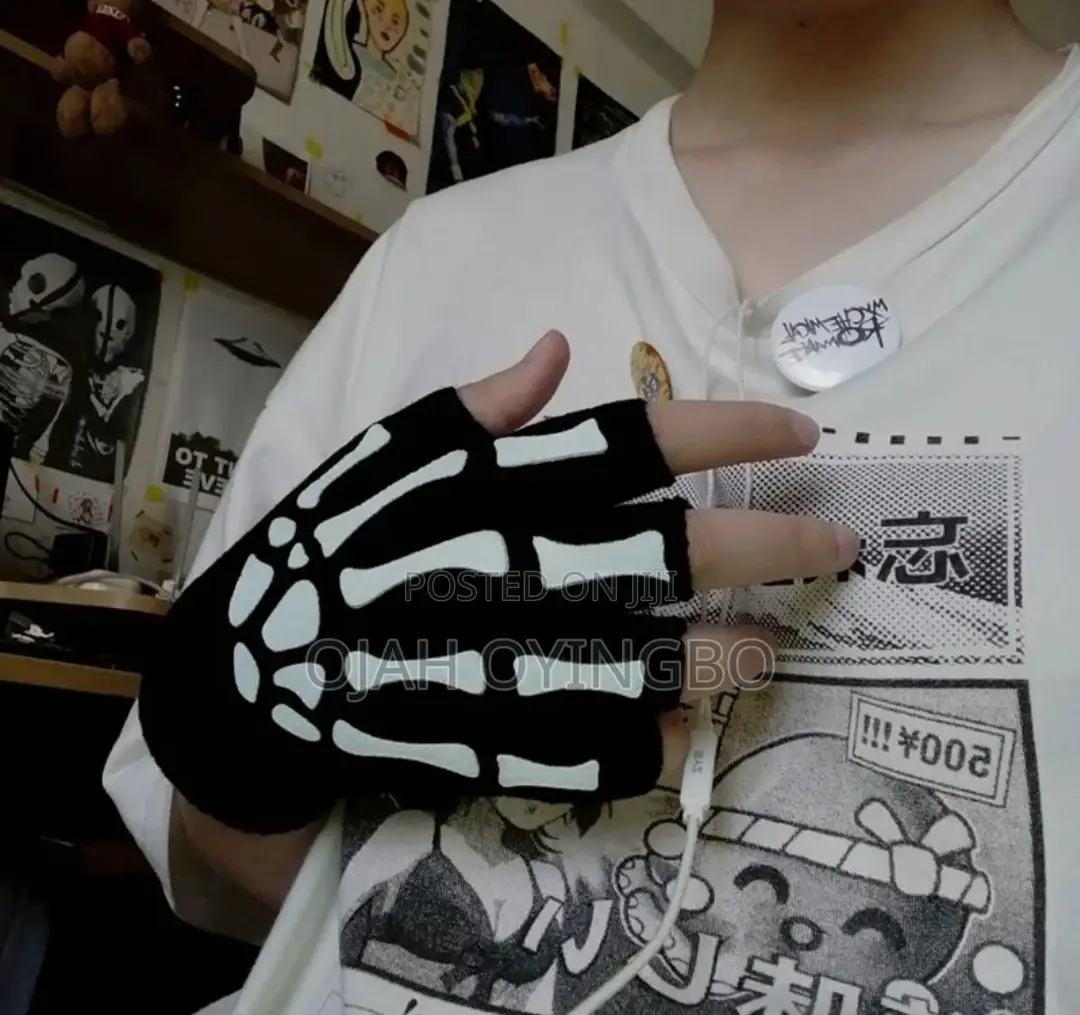 Brand New Half Fashion Gloves