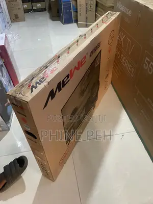 32” Smart Mewe Television