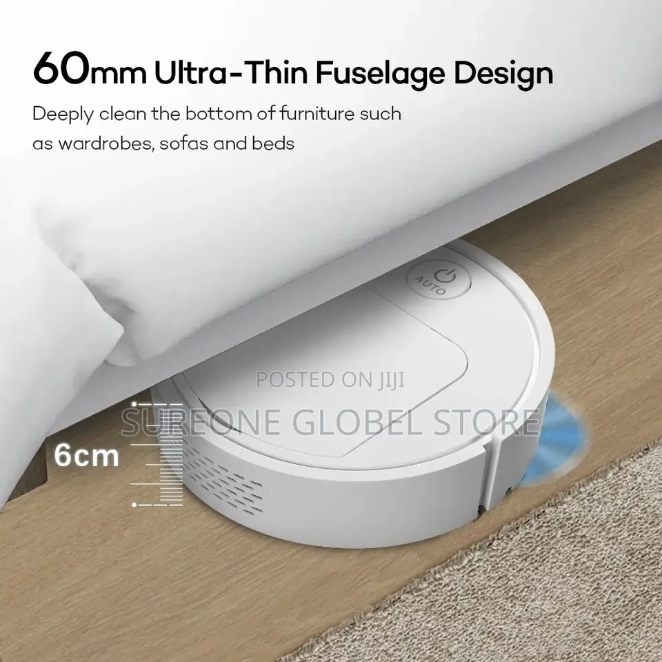 Automatic Cleaning Sweeping Machine Wet Mopping