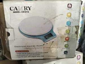 Electronic Kitchen Scale 5kg