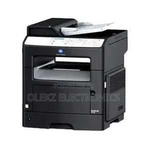 Konica Minolta Bizhub 3320 Uk Used A4 Mono 3in1 Laser Printer