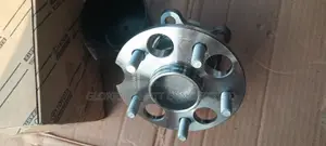 2010 Highlander Rear Hub 2x4