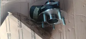 2010 Highlander Rear Hub 2x4