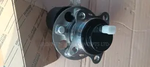 2010 Highlander Rear Hub 2x4