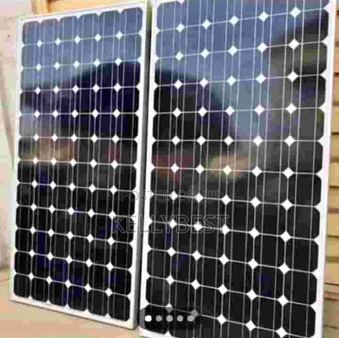 350w Solar Panel
