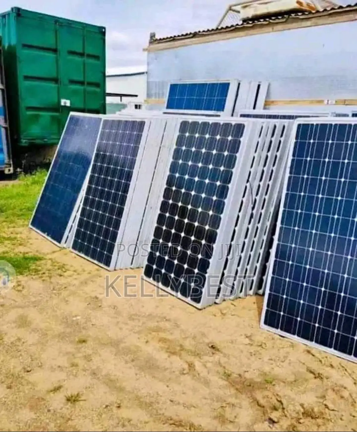 300w Solar Panel