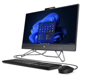 New Desktop Computer HP AiO 24 8GB Intel Core I5 SSD 512GB