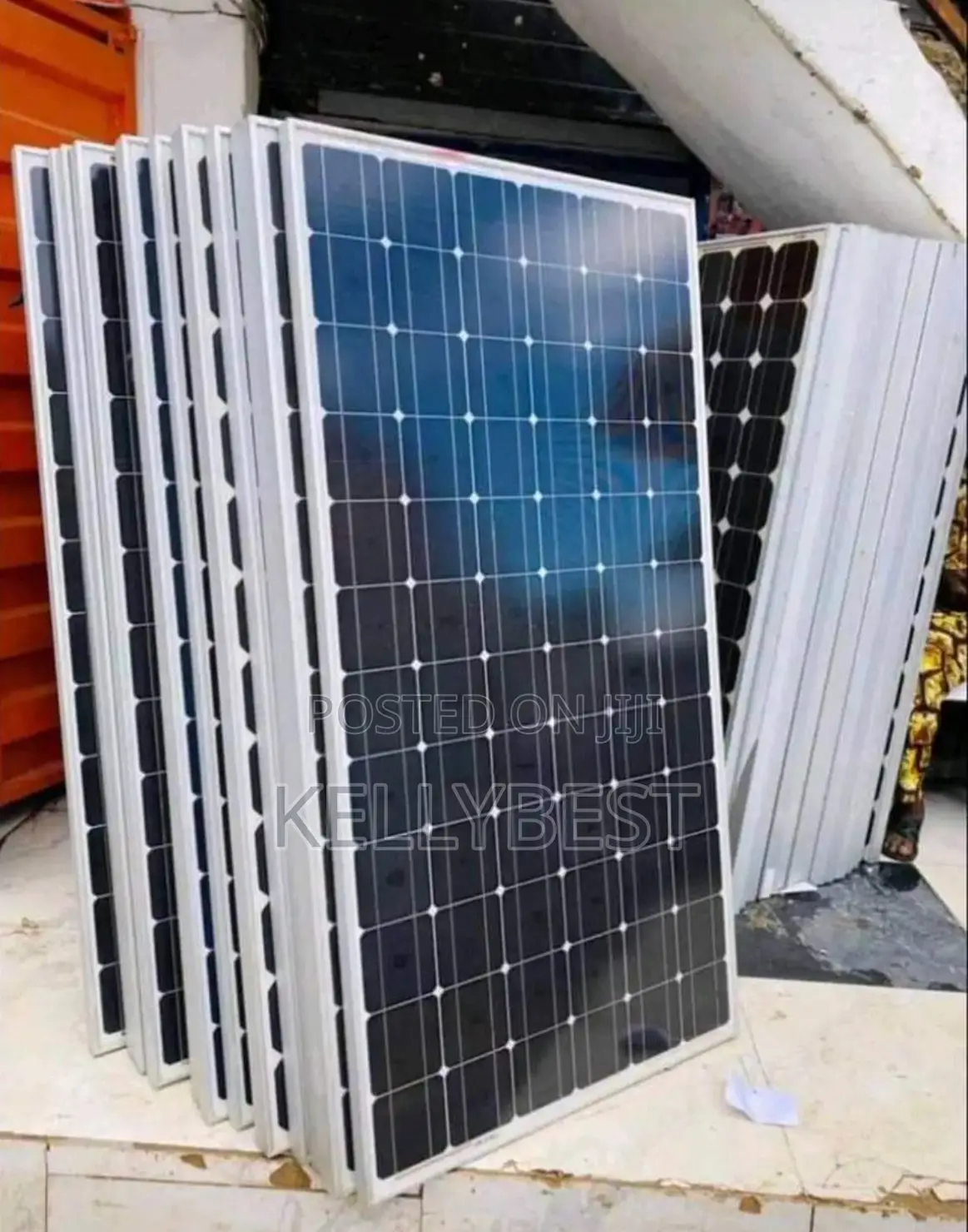 300w Canadian Solar Panel