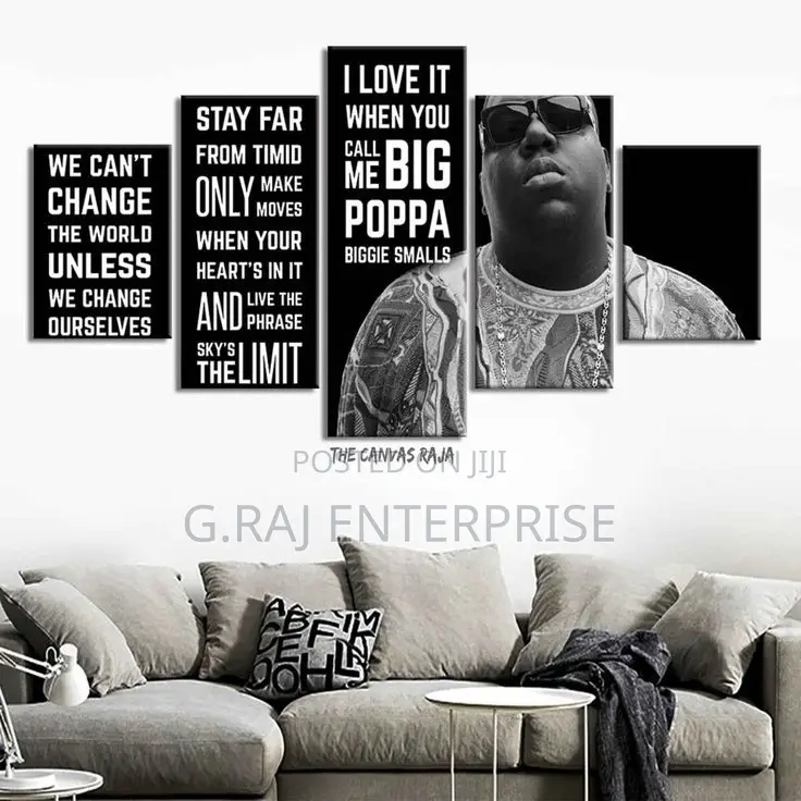 Notorious Big 5panel Frames Payment on Delivery