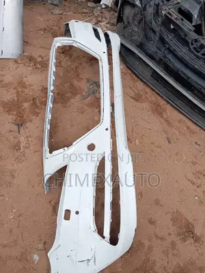 Front Bumper Replacement for Hyundai Genesis 2017