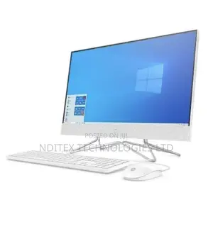 New Desktop Computer HP 200 G4 All-in-One 4GB Intel Core I3 HDD 1T