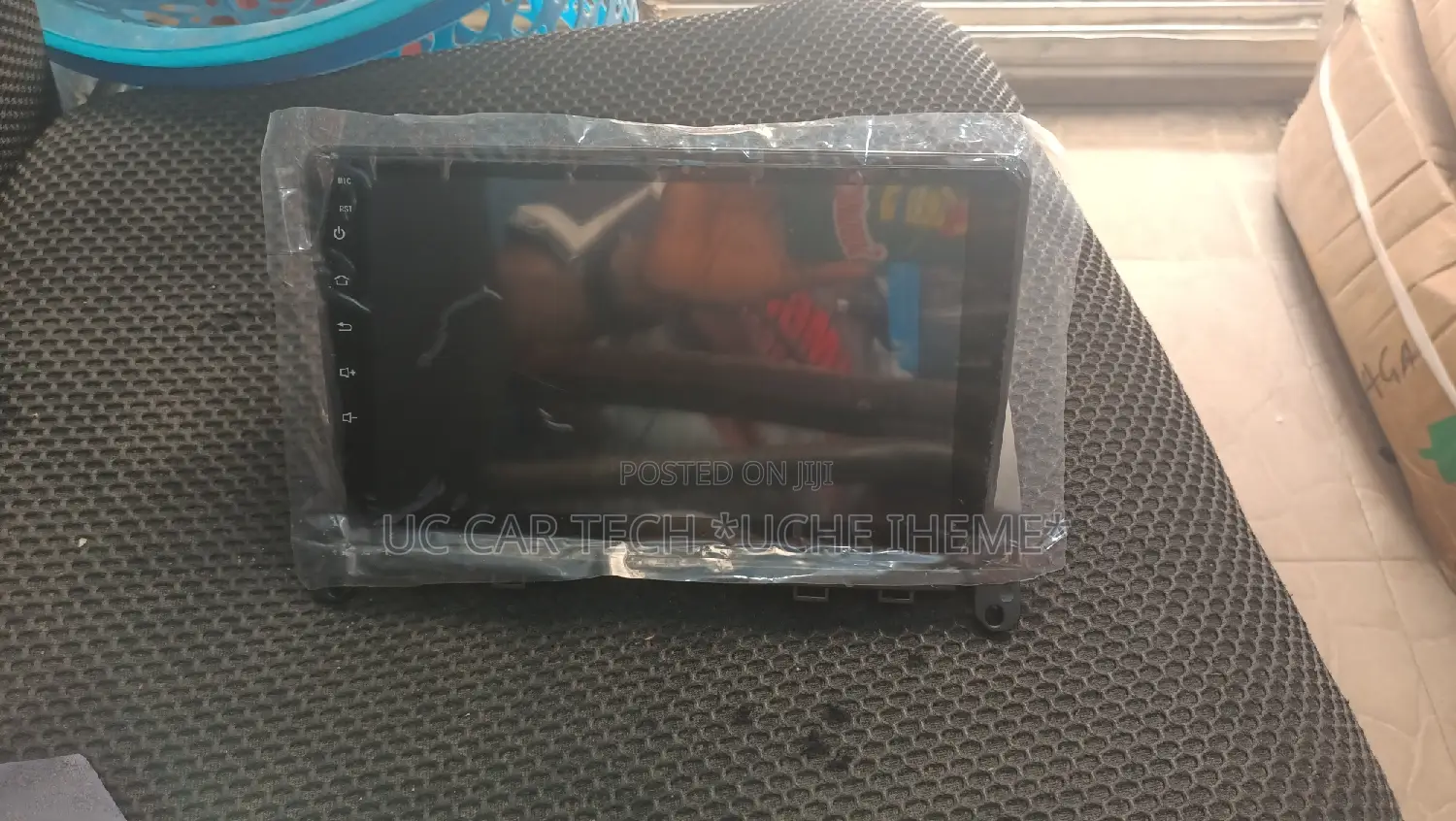 Benz C300 2007-2012 Android Screen