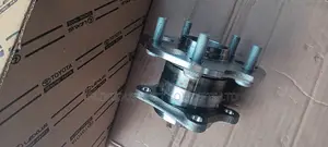 Venza, Highlander, Sienna Rear Hub 4x4