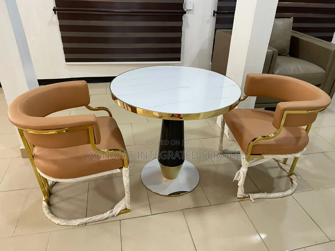 Marble Modern Coffee Table