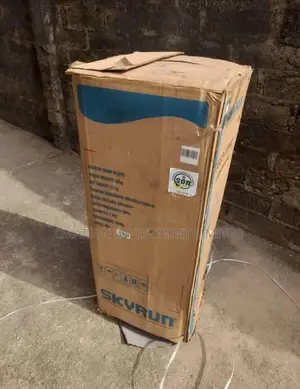 Skyrun 138 Litres