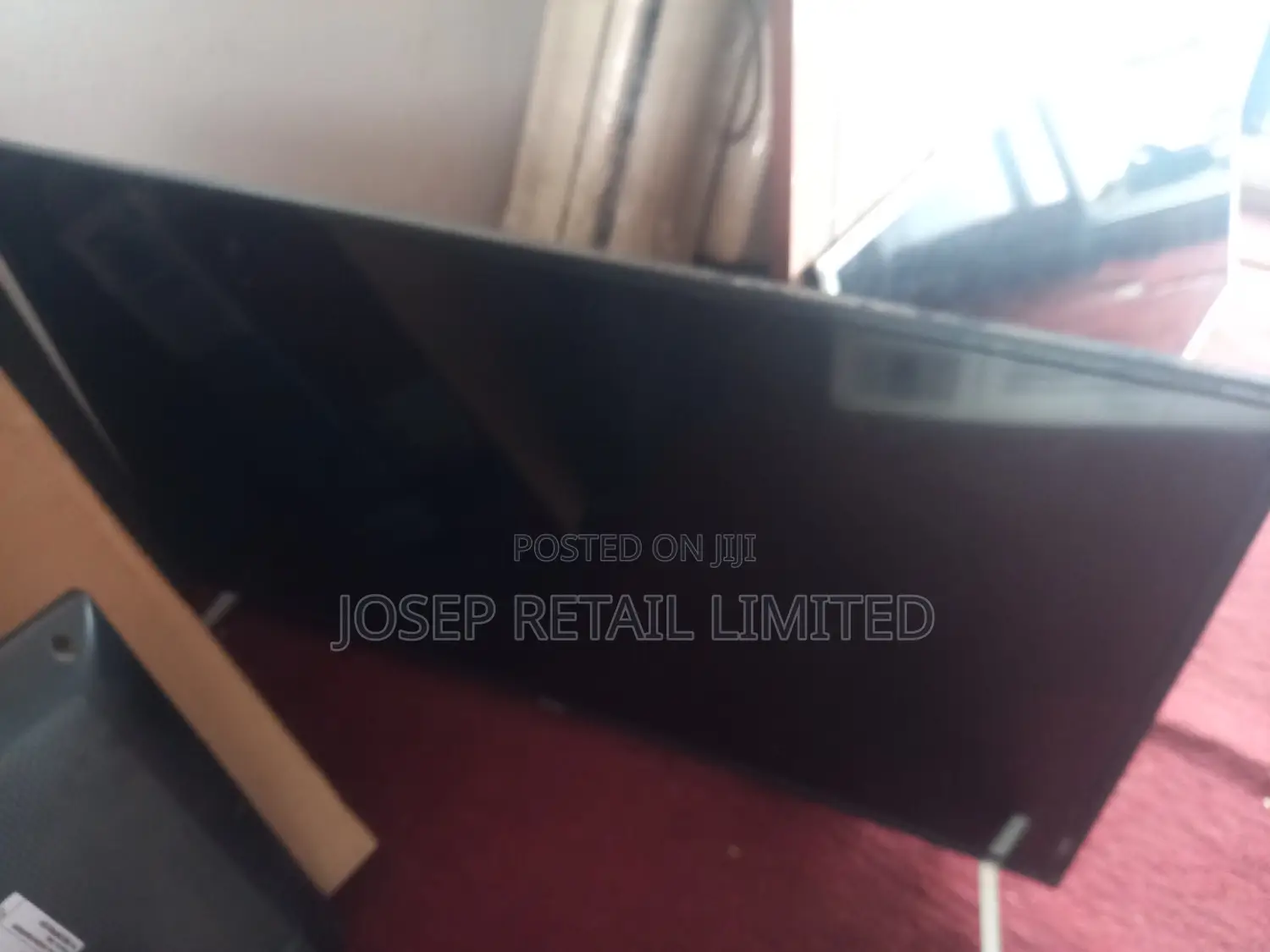 43 Inches Smart Android Sharp Tv Resolution Ultra Slim