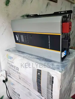 3.5ka 24v Inverter Blue Power Product