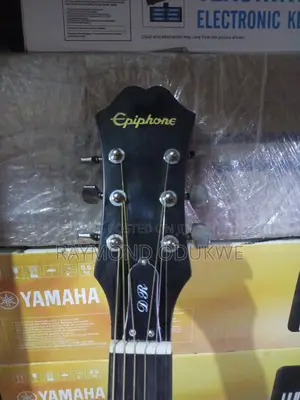 Epiphone Electro Acoustic Semi Acoustic Guitar