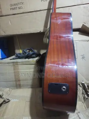 Epiphone Electro Acoustic Semi Acoustic Guitar