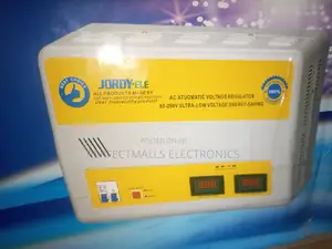 15kva Full Automatic Voltage Stabilizer 80-260v