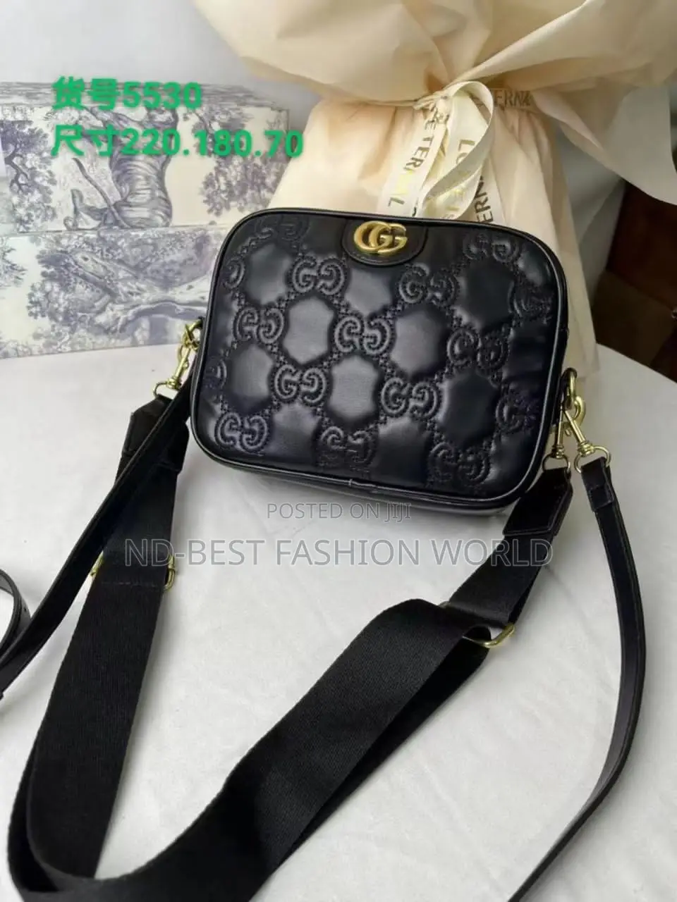 Pure Leather Bag