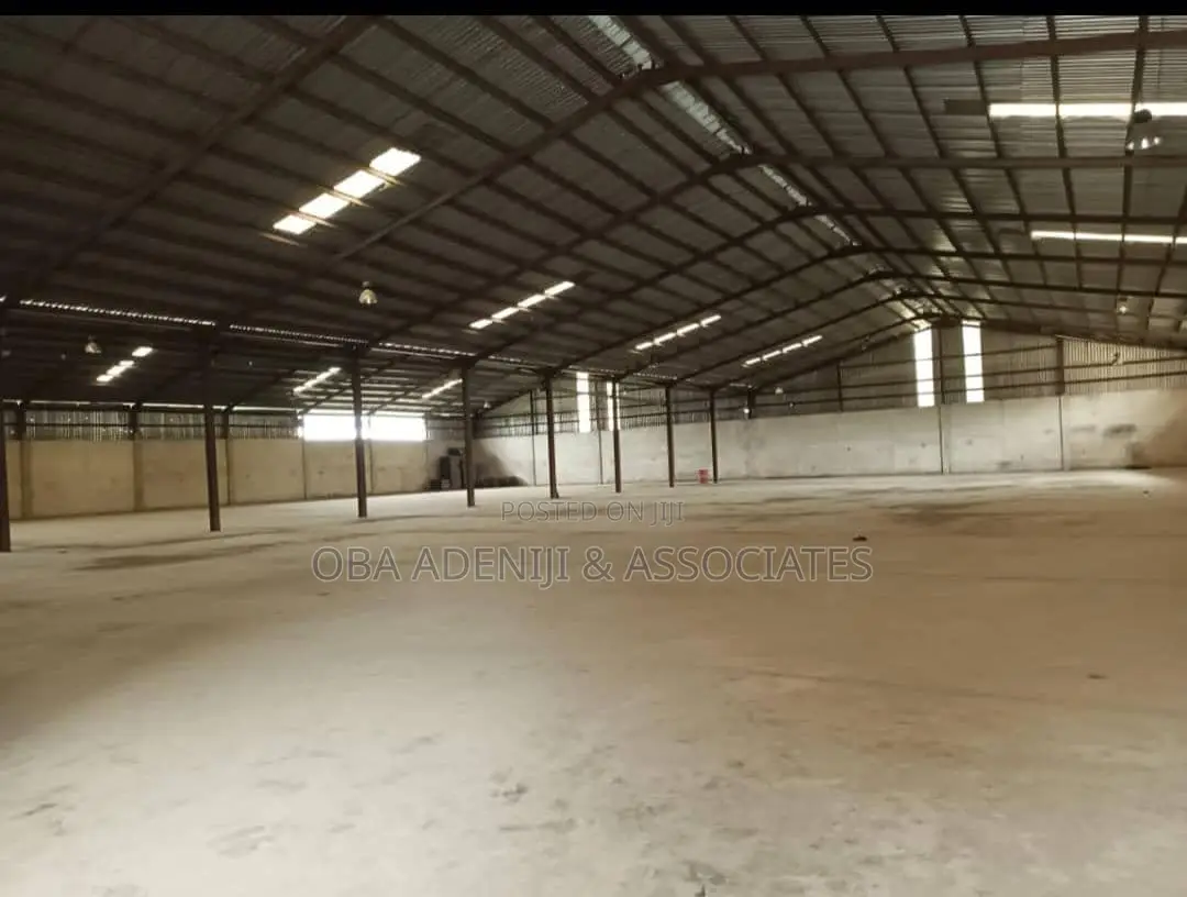 Industry Warehouse