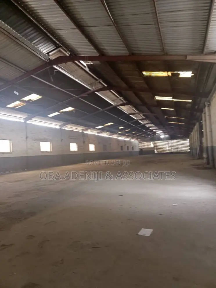 Industry Warehouse
