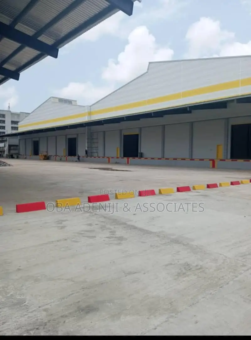 Industry Warehouse