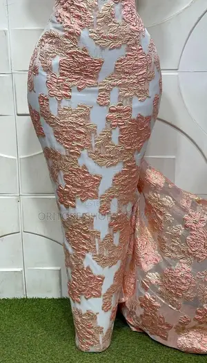 Exquisite Quality Brocade /Damask Fabrics (5yards)Wholesales