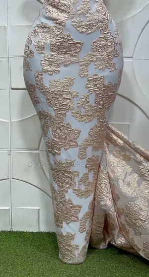 Exquisite Quality Brocade /Damask Fabrics (5yards)Wholesales