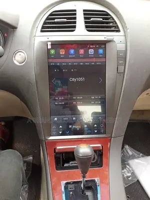 2007-2012 Lexus Es 350 Tesla Android Navigation System