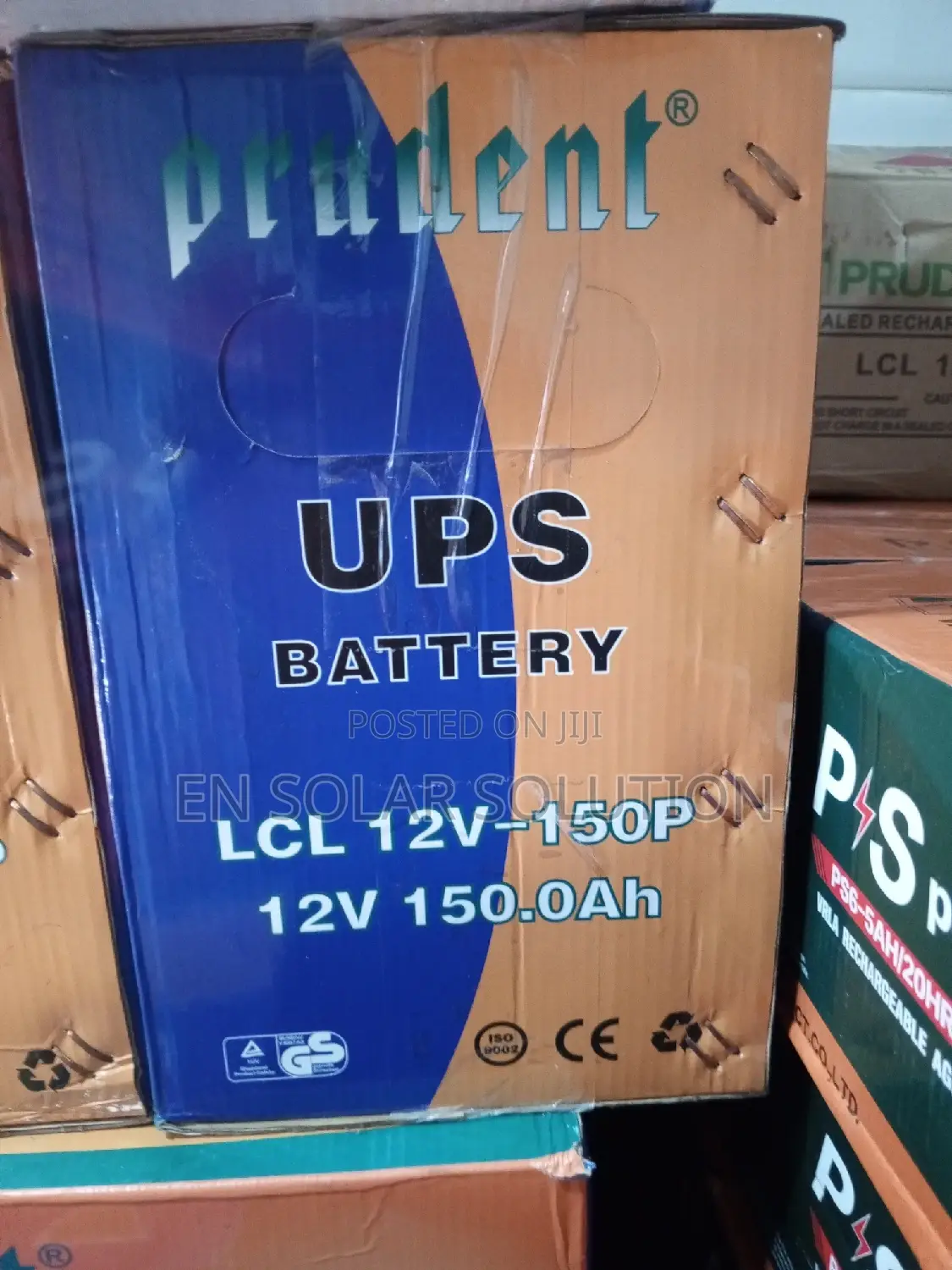150ahs Dry Cell Battery Available Now
