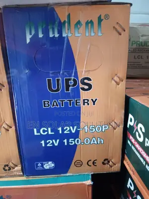150ahs Dry Cell Battery Available Now