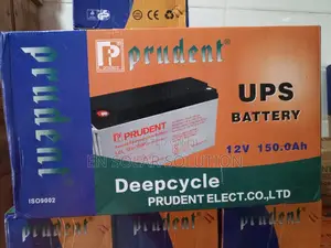 150ahs Dry Cell Battery Available Now
