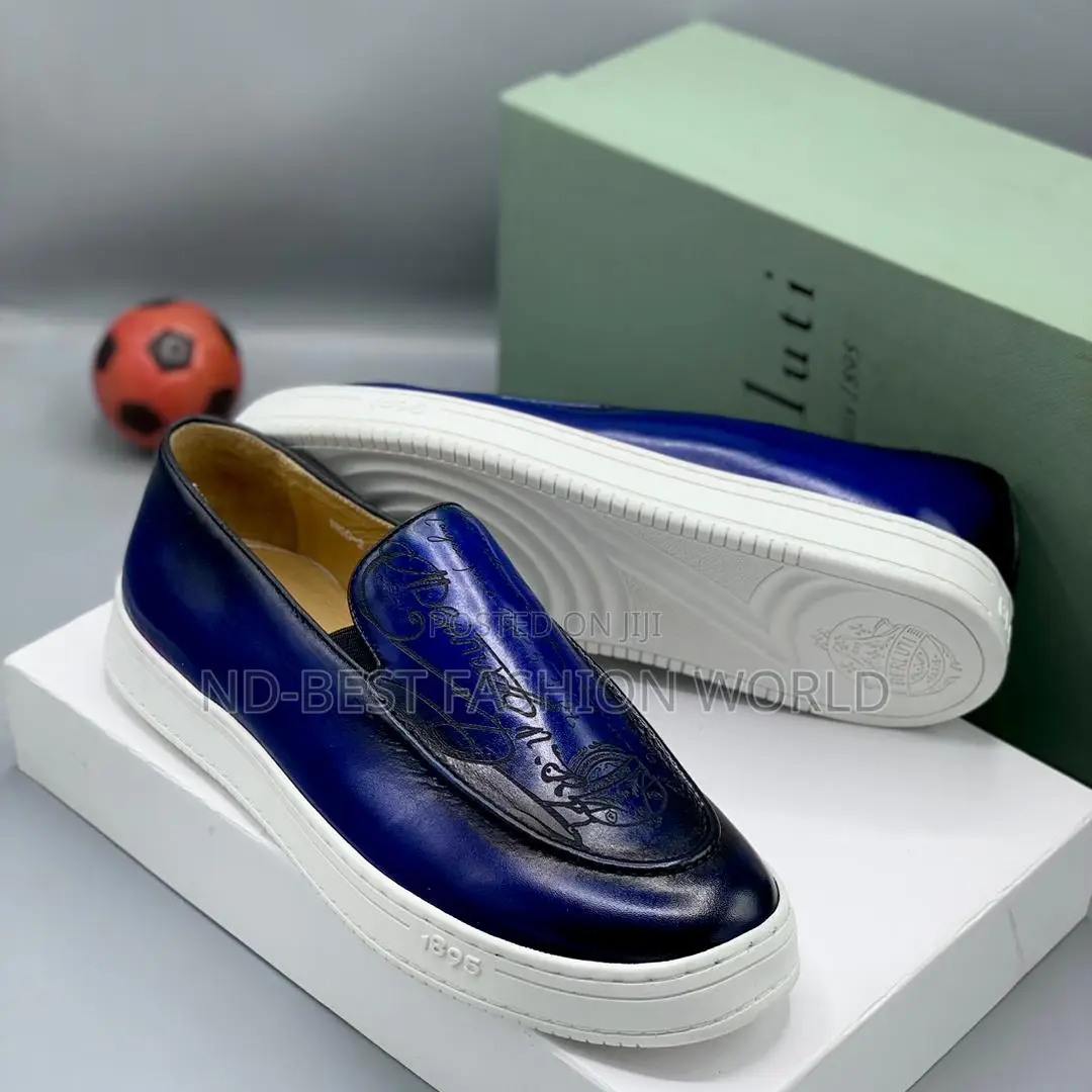 Pure Leather Shoes
