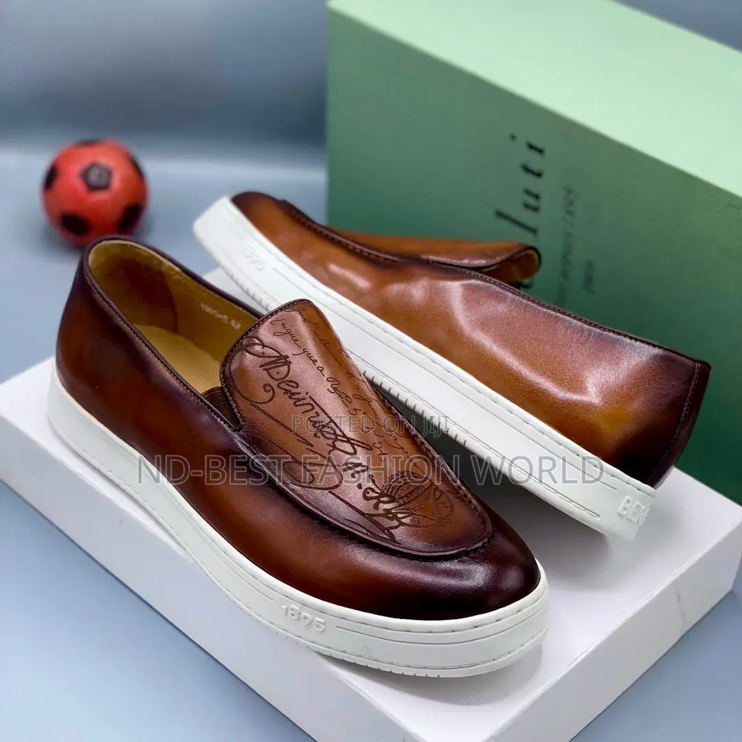 Pure Leather Shoes