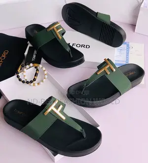 Pure Leather Slippers