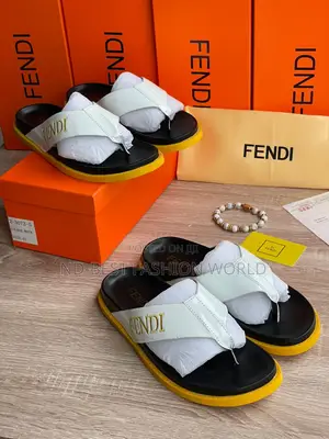Pure Leather Slippers