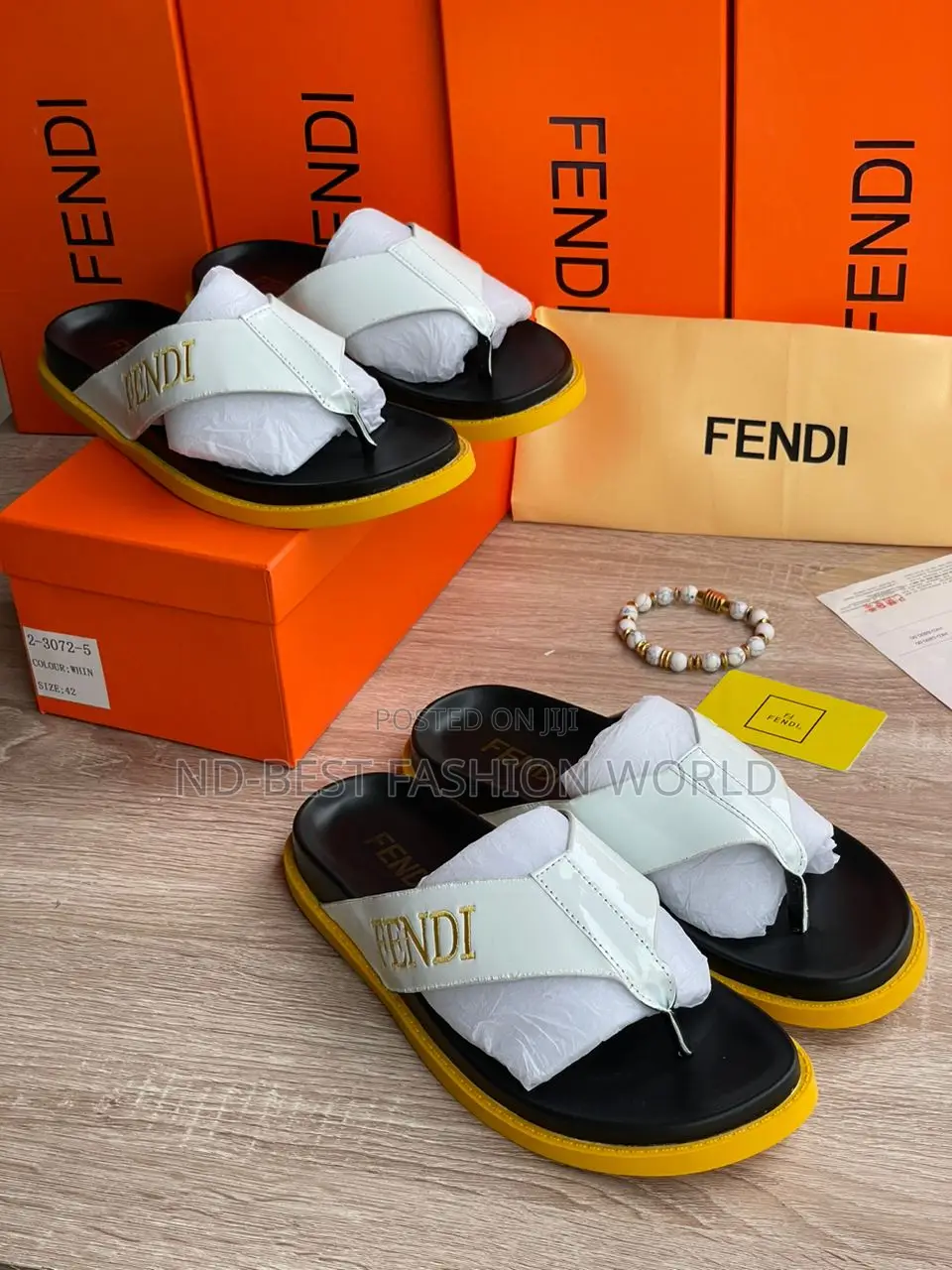 Pure Leather Slippers