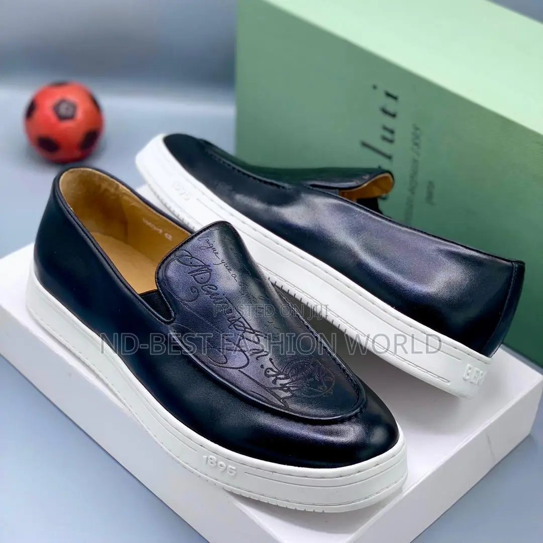 Pure Leather Shoes