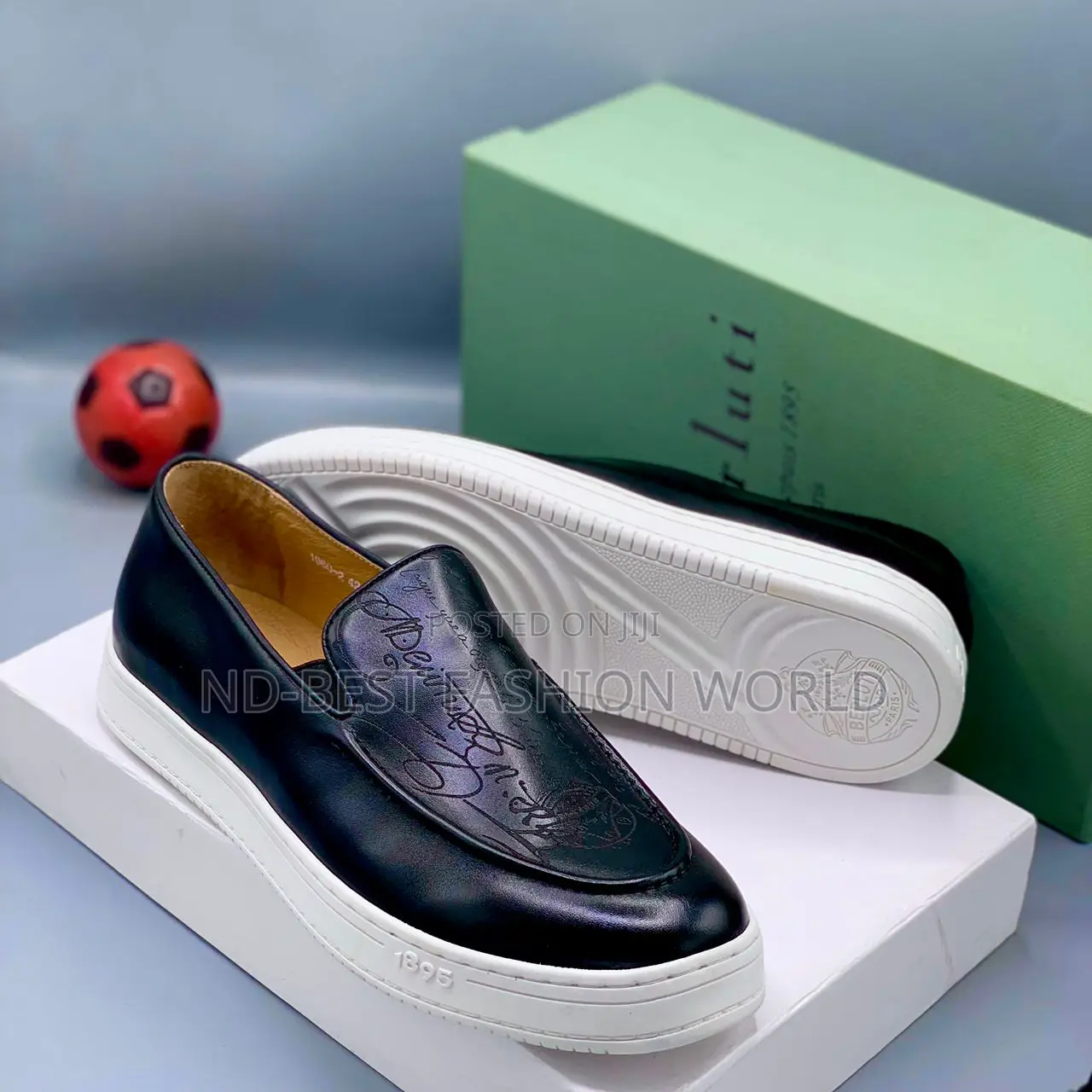 Pure Leather Shoes