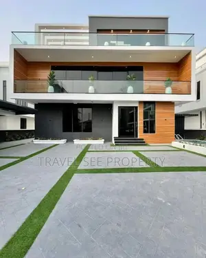 Photo - Furnished 5bdrm Mansion in Private Estate Osapa for sale