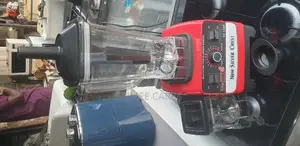 Silver Crest Industrial Blender (Comercial Use )