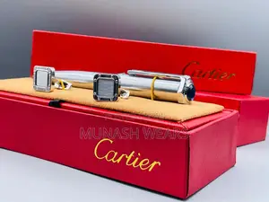 Original Pen and Cuflins