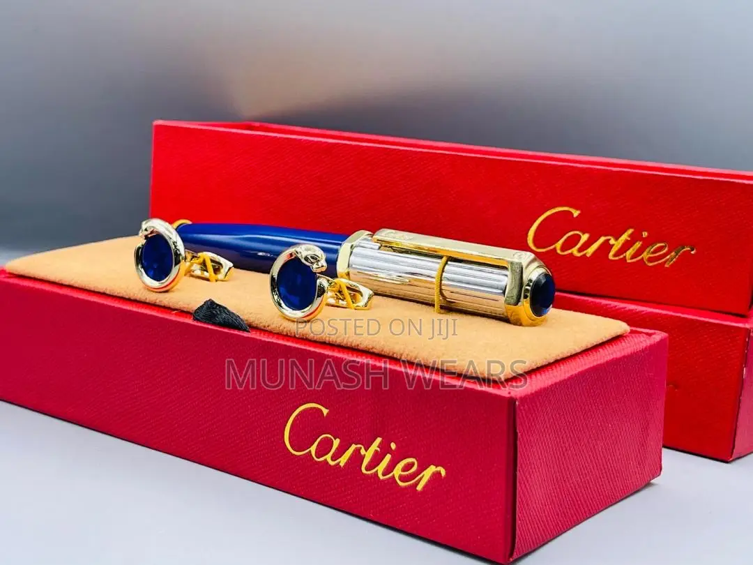 Original Pen and Cuflins