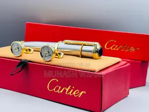 Original Pen and Cuflins
