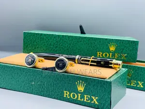 Original Pen and Cuflins