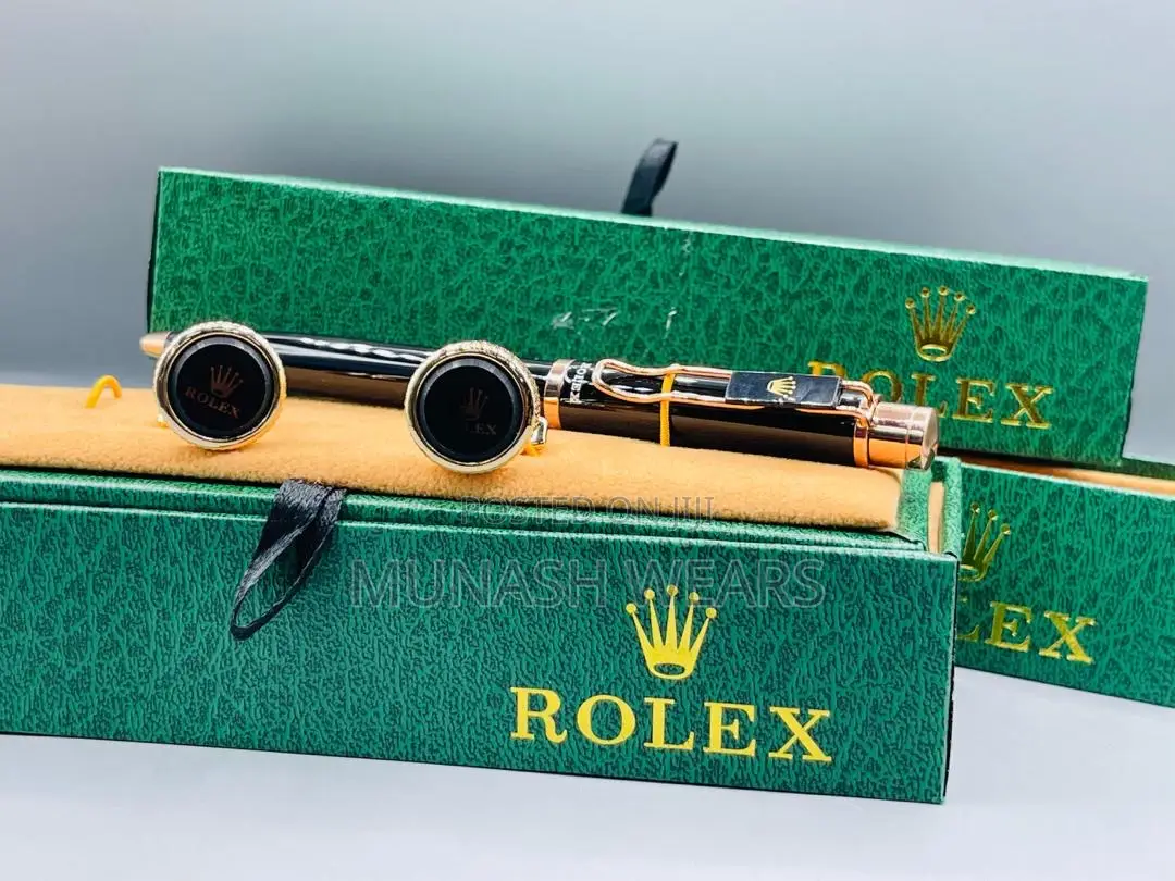 Original Pen and Cuflins
